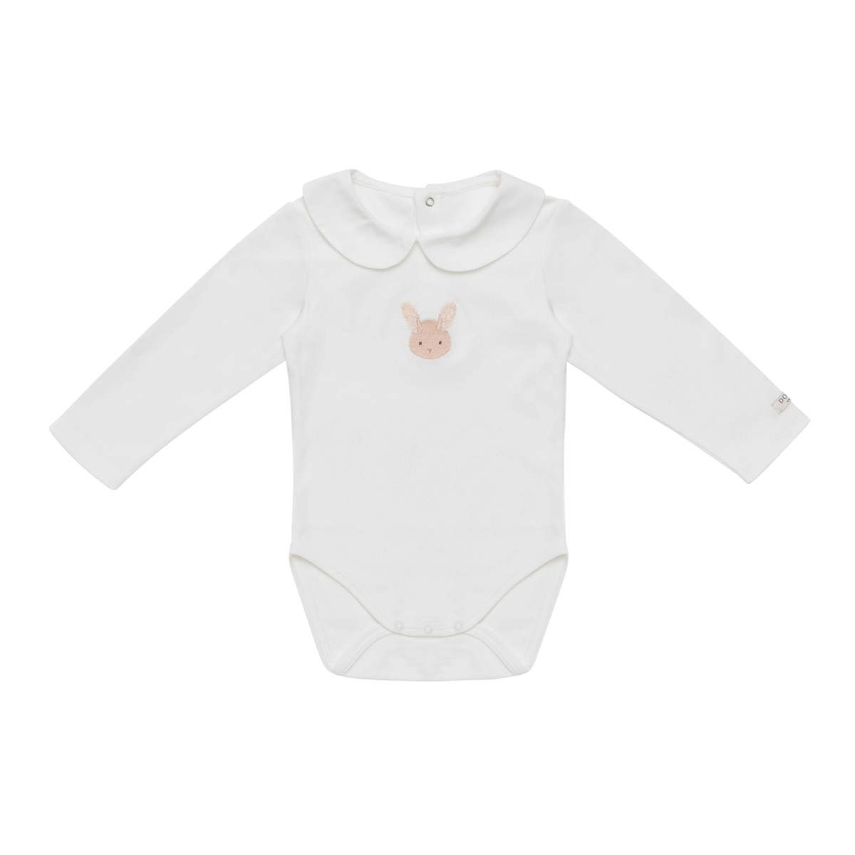 Davo Bodysuit Fluffy Bunny - Off White