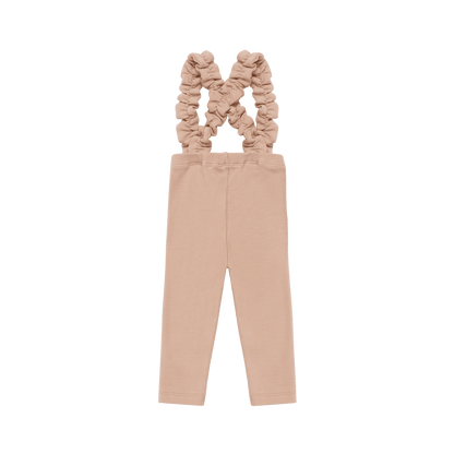 Enzi Leggings - Rose Mocha