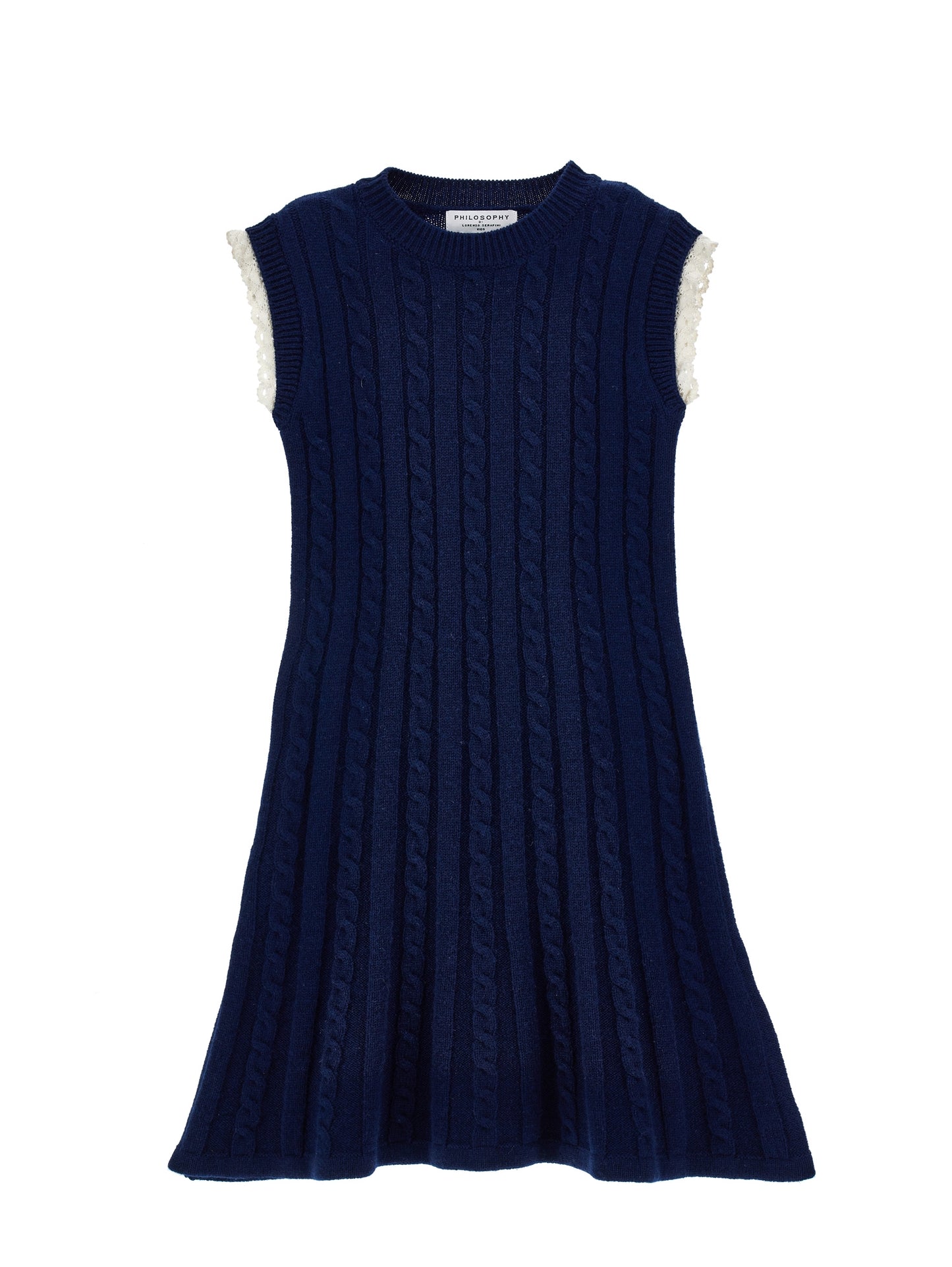 Abito Jumper - Blue Scuro