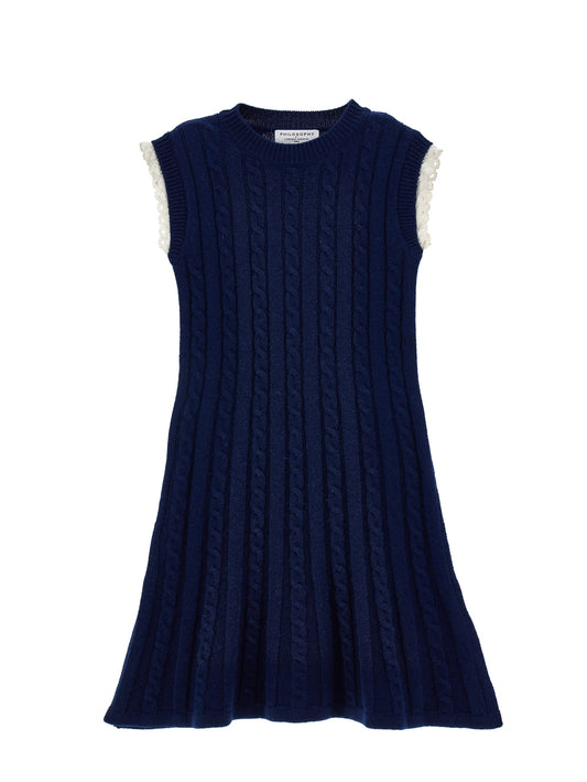 Abito Jumper - Blue Scuro