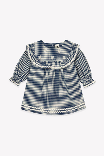 Maggie Dress Baby - Vichy