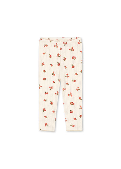 Newborn Minnie Body And Pants Set - Rosa Rouge