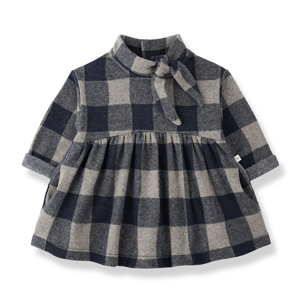 Perugia dress - Blue