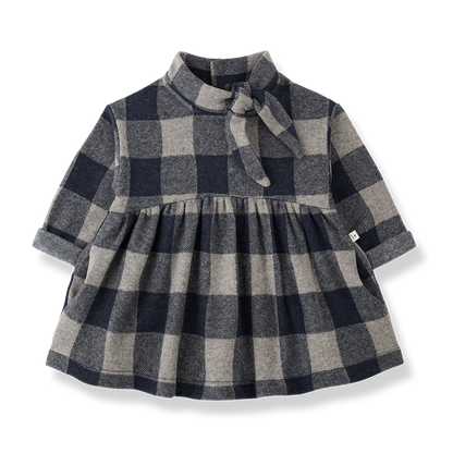 Perugia dress - Blue