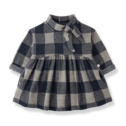 Perugia dress - Blue
