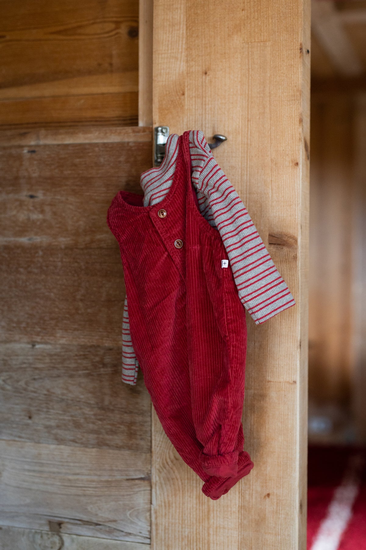 Yoho Lined Overalls - Flamma