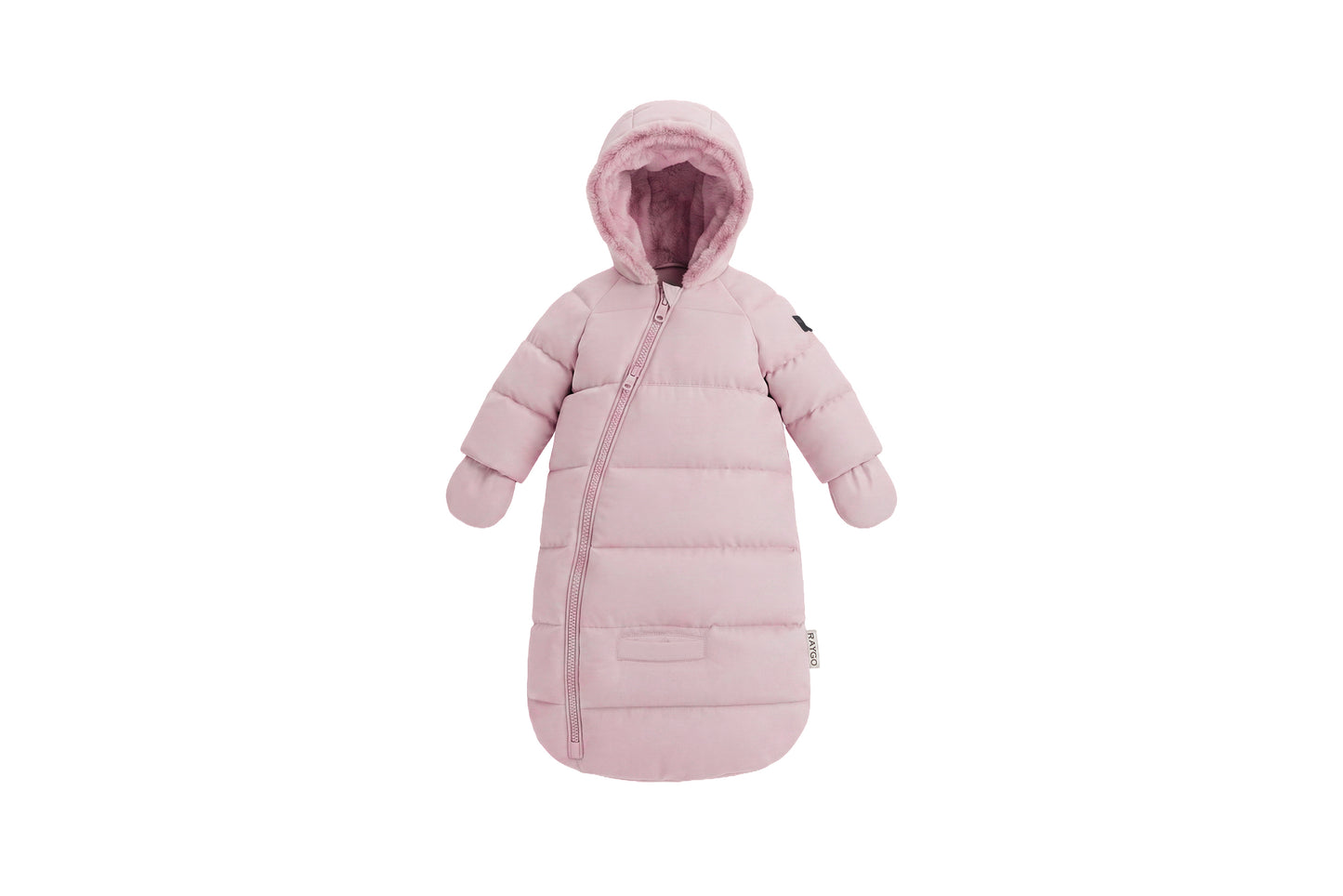 Snow Suit - Mauve (R652M)