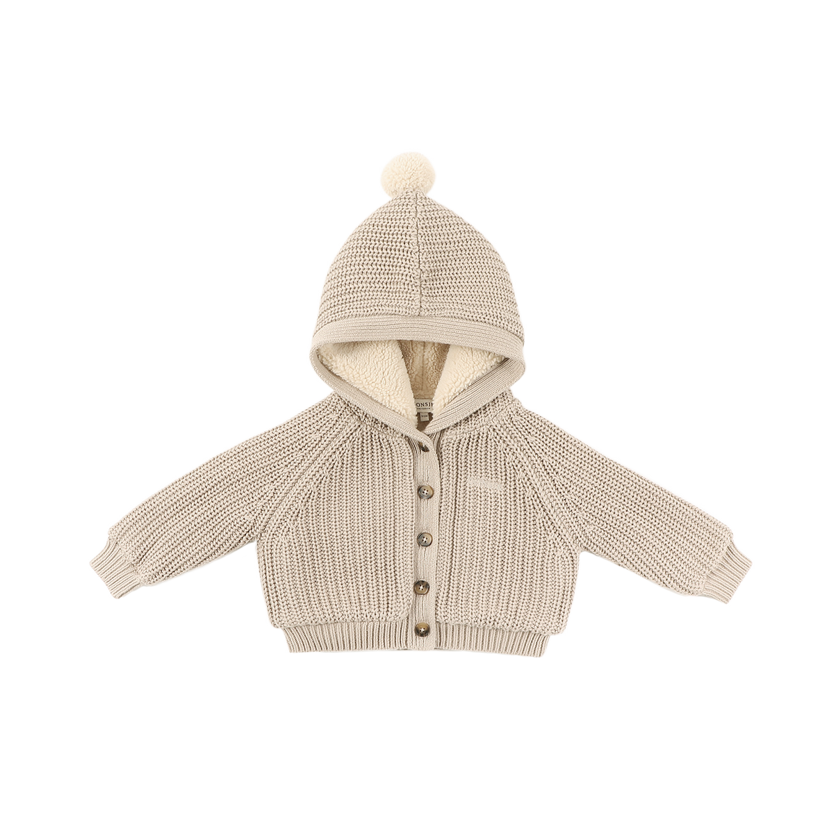 Thymo Jacket - Soft Sand