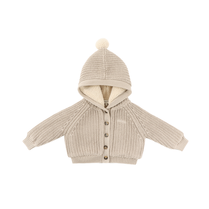 Thymo Jacket - Soft Sand