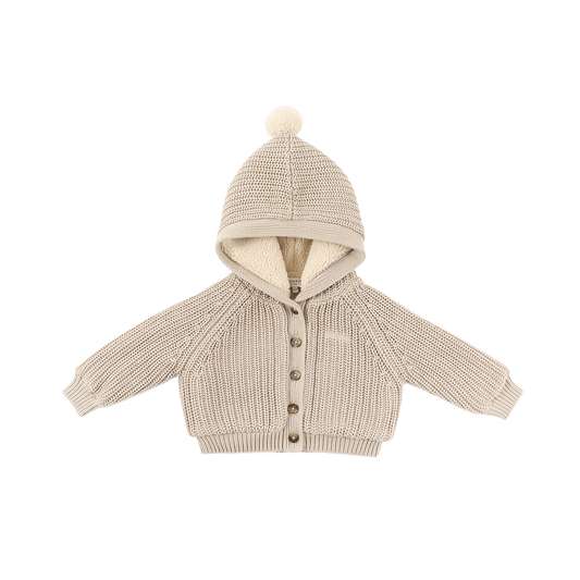 Thymo Jacket - Soft Sand