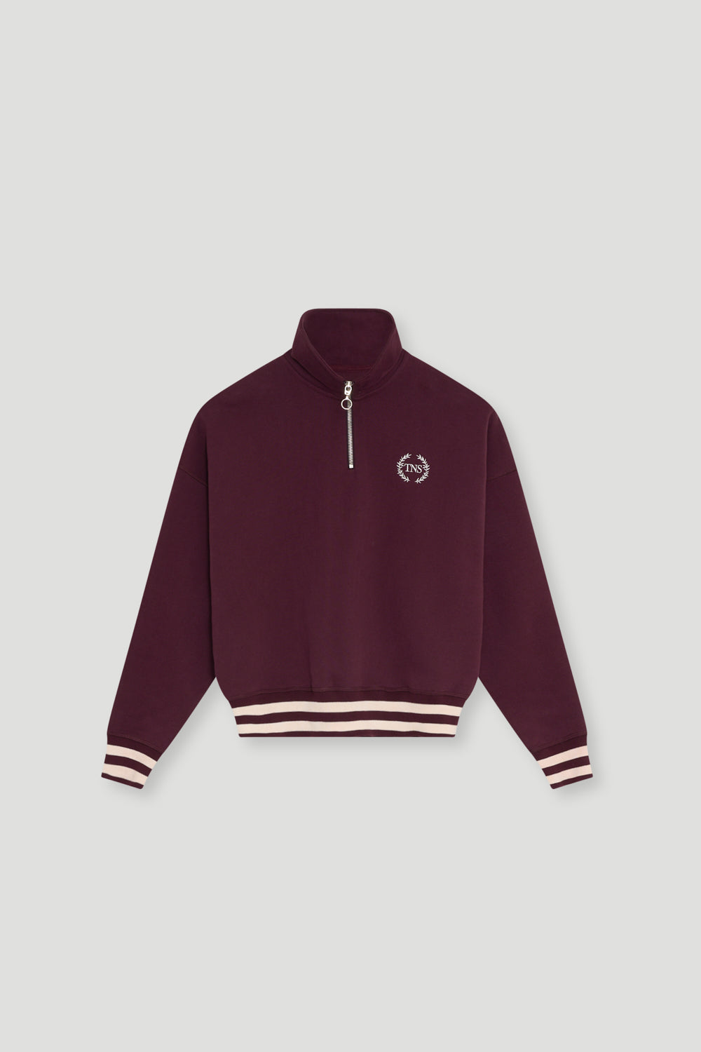 Teen Polo - Maroon