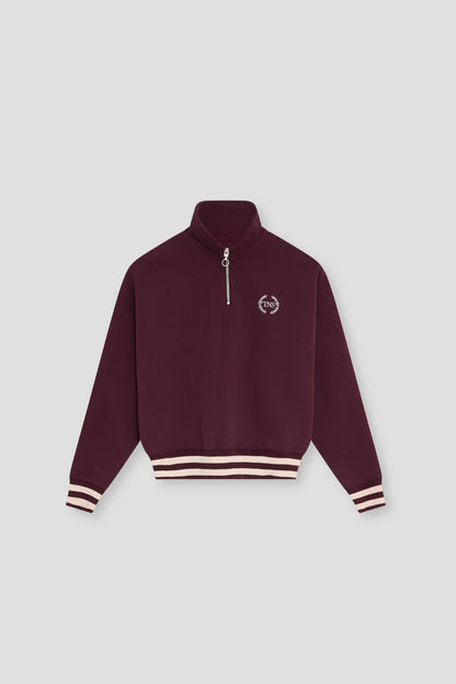 Teen Polo - Maroon