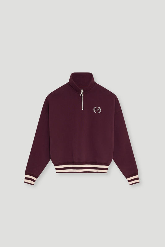 Teen Polo - Maroon