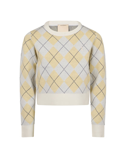 Sweater (26016) - Bone