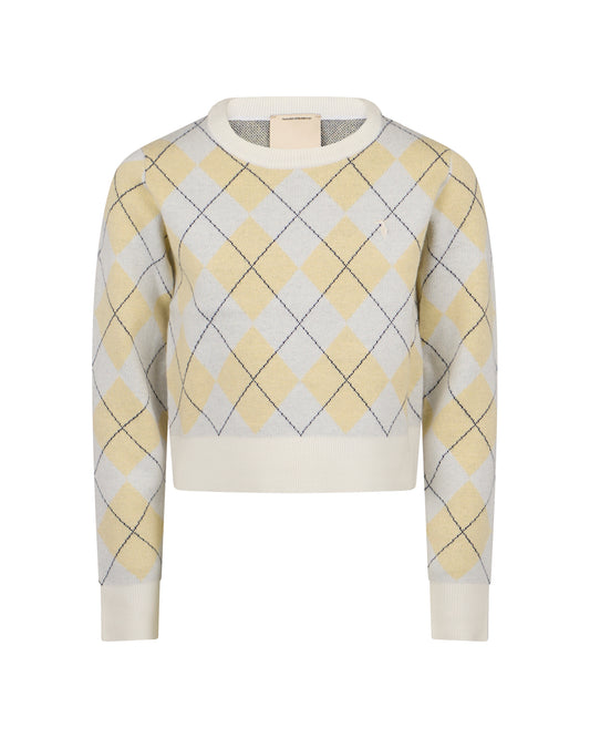 Sweater (26016) - Bone
