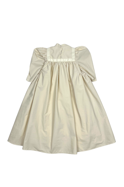 3/4 Sleeve Maxi - Cream