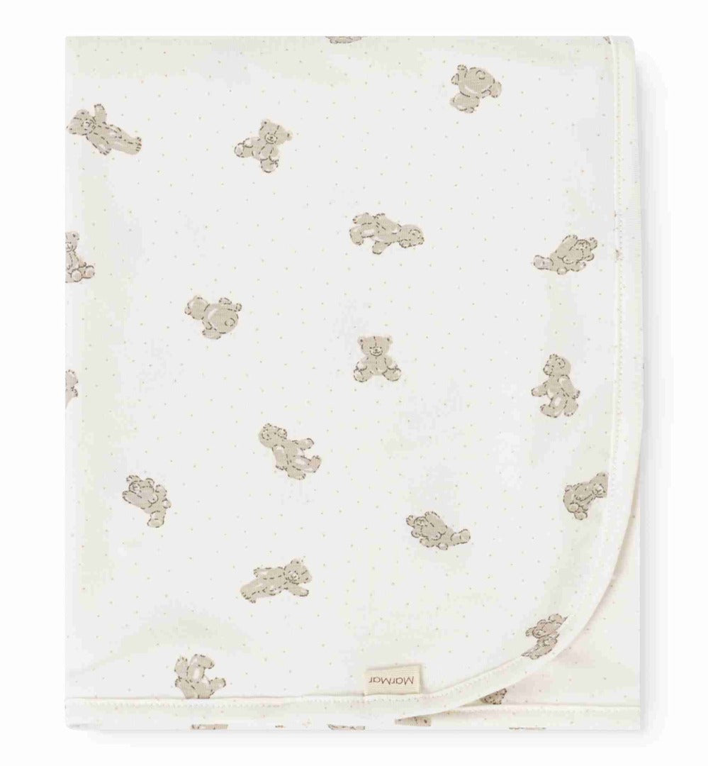 Alida Blanket - Teddy Bears