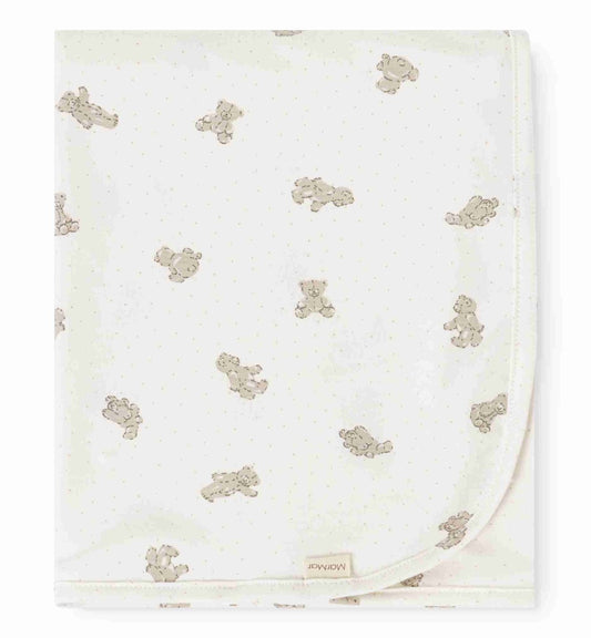 Alida Blanket - Teddy Bears