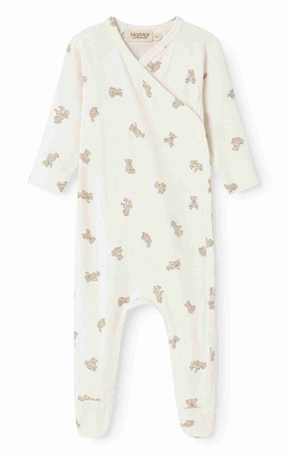 Rubello Footie/Hat Set - Teddy Bears