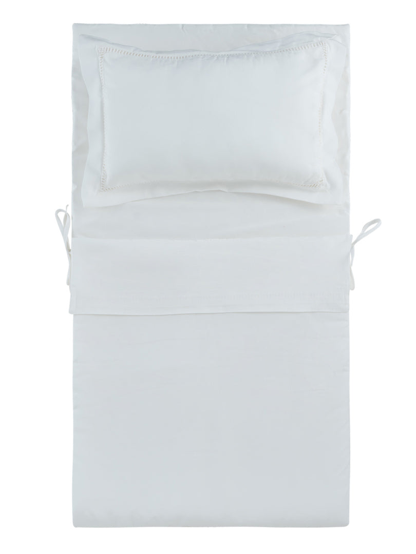 Bebe Nest Sac - White