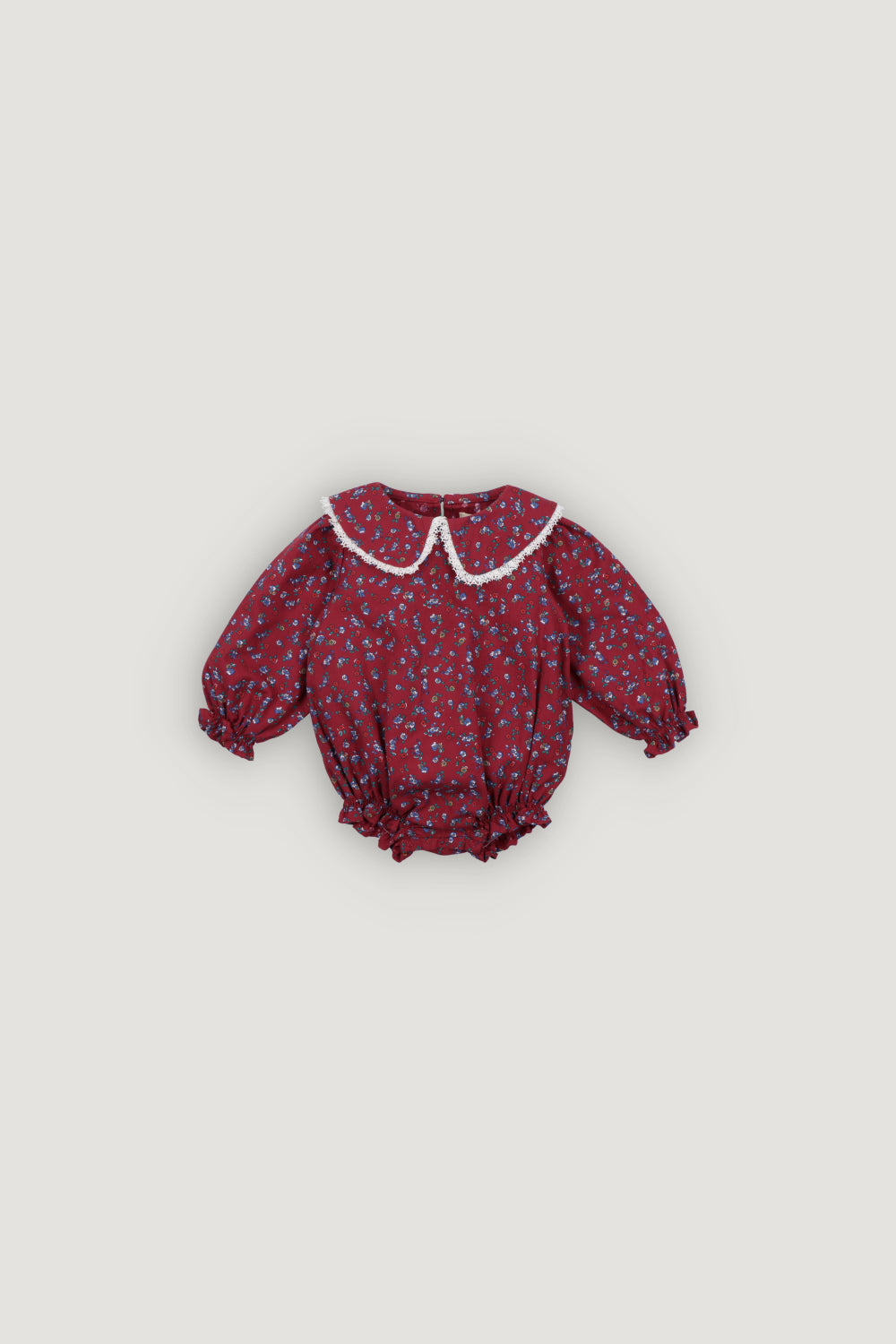 Bloom Romper - Bloom Print