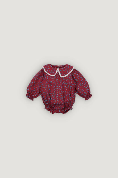 Bloom Romper - Bloom Print