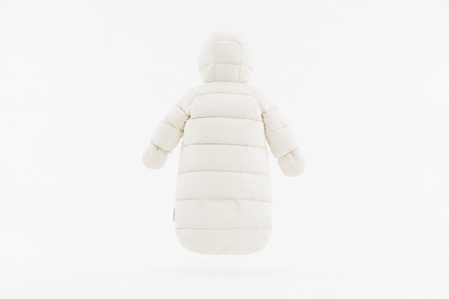 Snow Suit - Cream