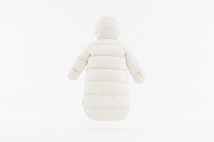 Snow Suit - Cream