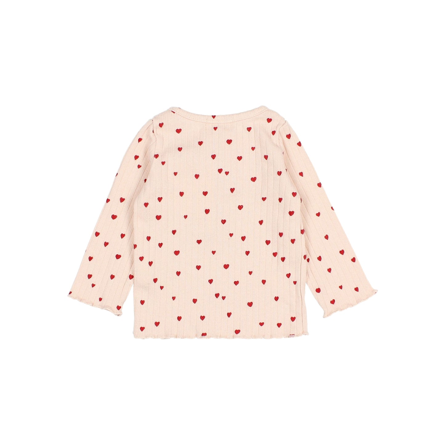 Baby Mini Cuore Tshirt/Leggings Set