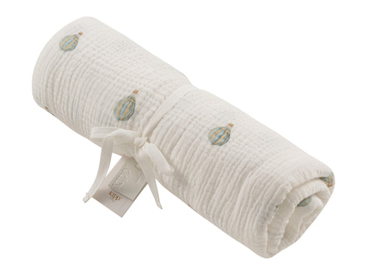 Ciel Enfant Swaddle - Blue
