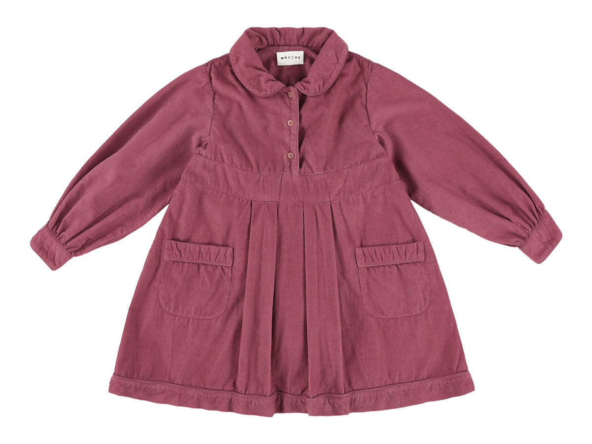 Zuri Dress - Grape