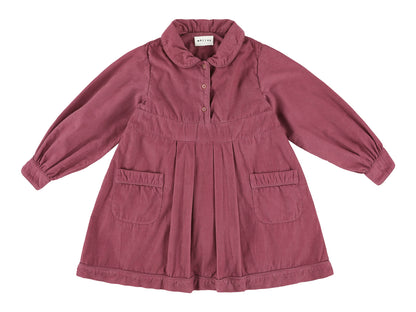 Zuri Dress - Grape
