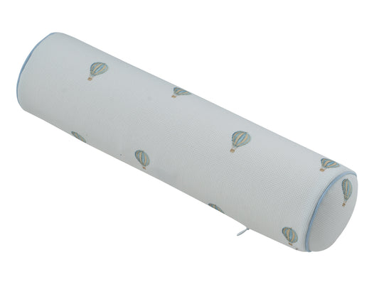 Ciel Enfant Bolster Pillow - Blue