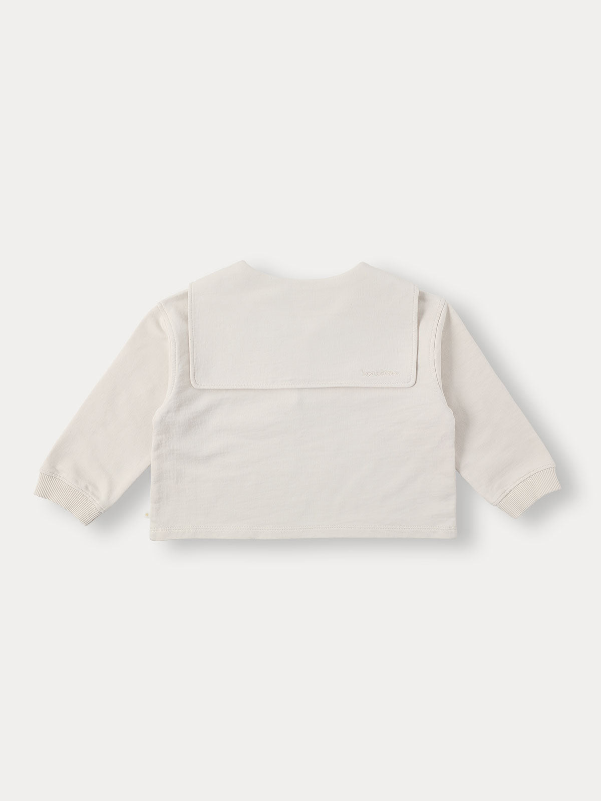 Marine Sailor Sweatshirt - Ecru