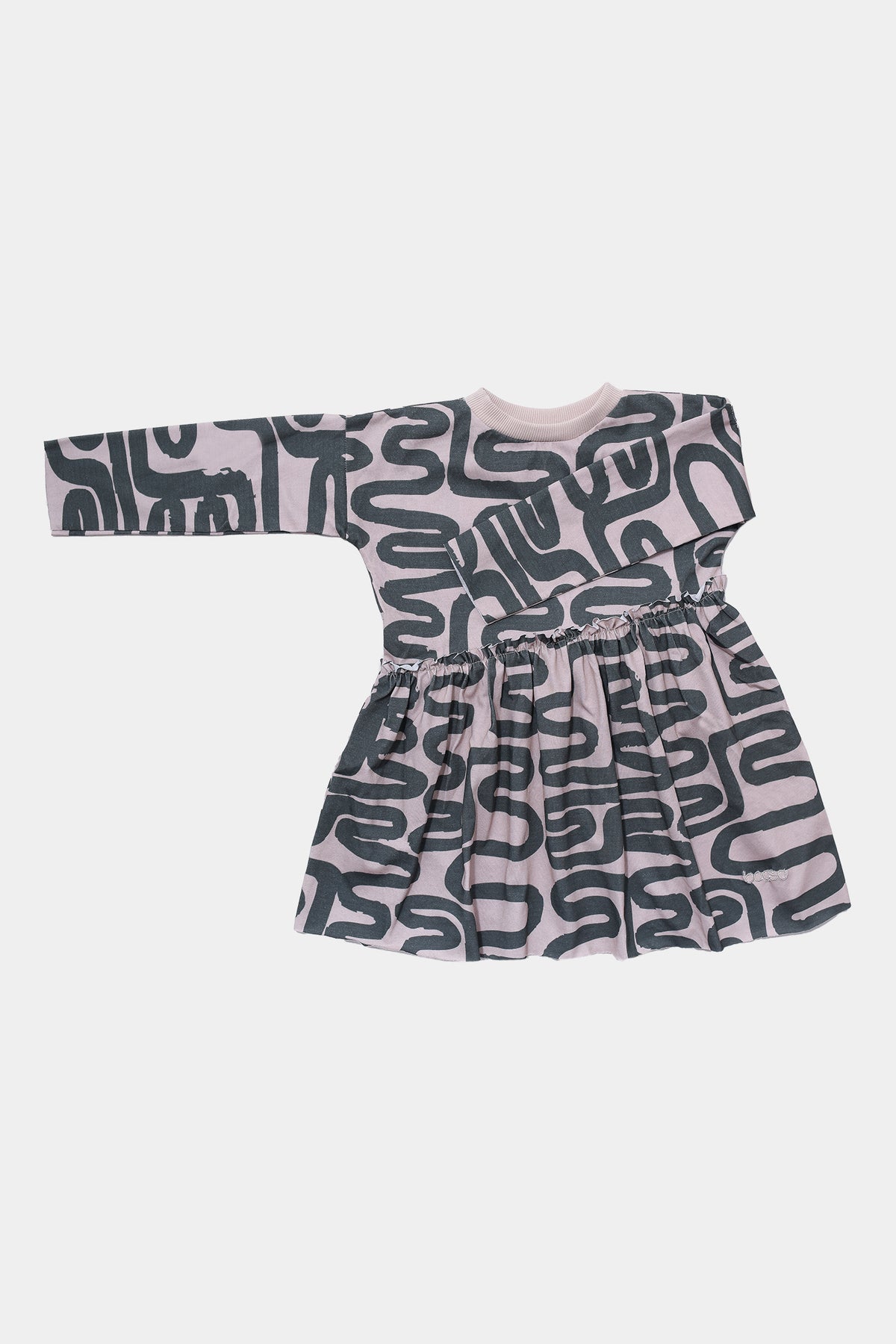 Sukienka Bevel Dress - Green