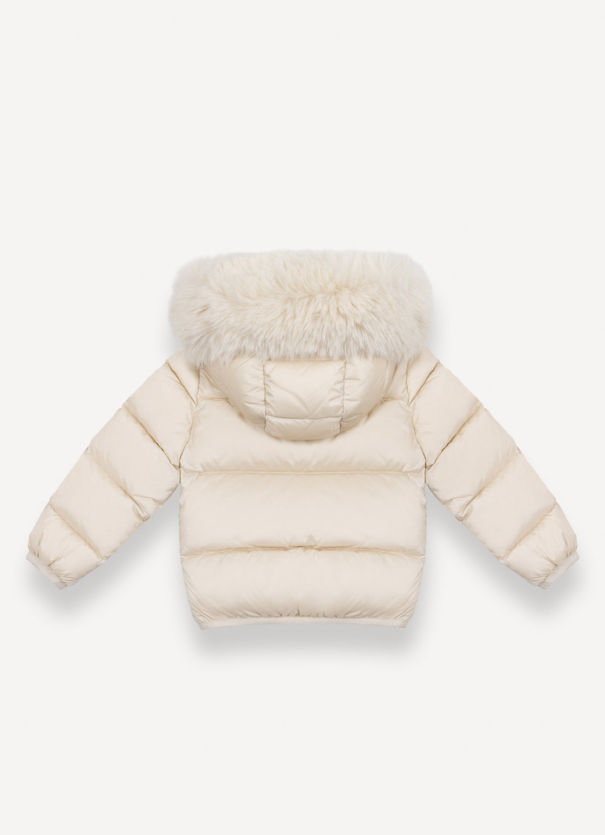 Hooded Jacket W/ Detatchable Hood - Nude