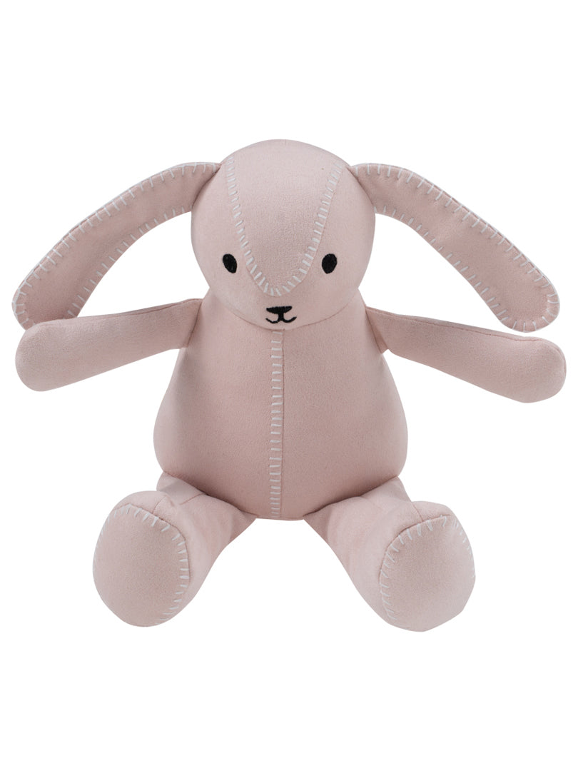 Bunny Stuffed Toy - Pink