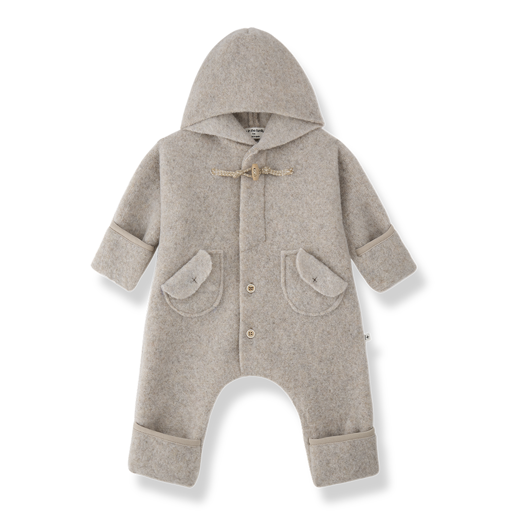 Cannes Polar Suit - Beige