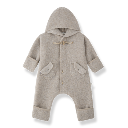 Cannes Polar Suit - Beige