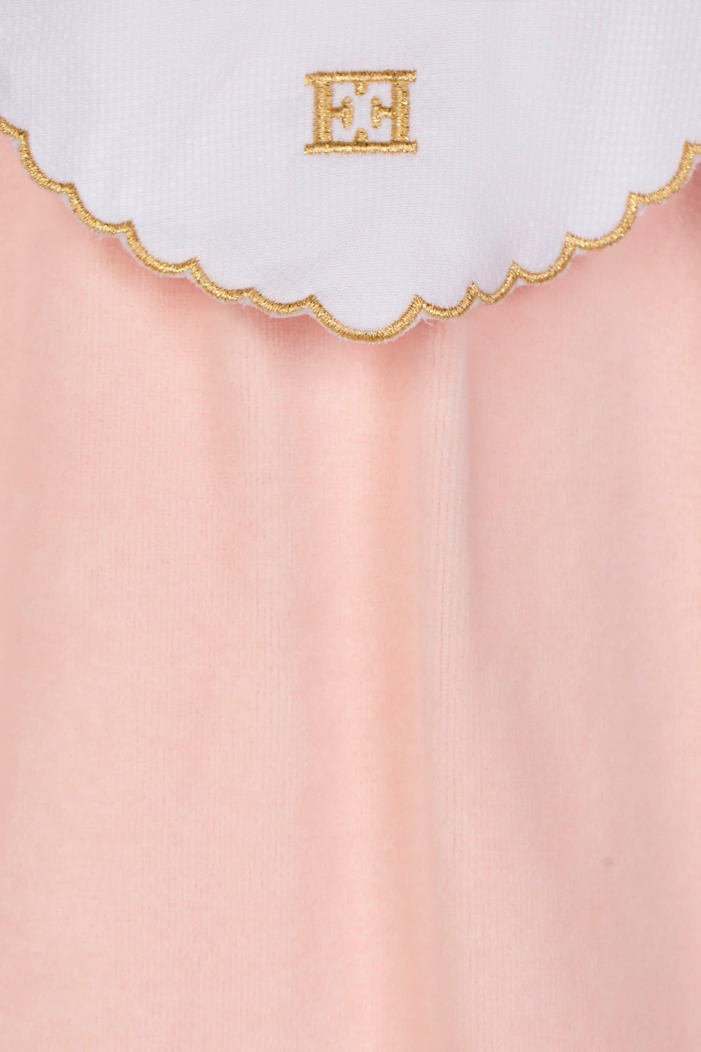 Newborn Footie (74514) - Lotus