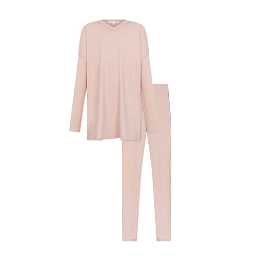 LP Classic Teen PJ Set - Pink