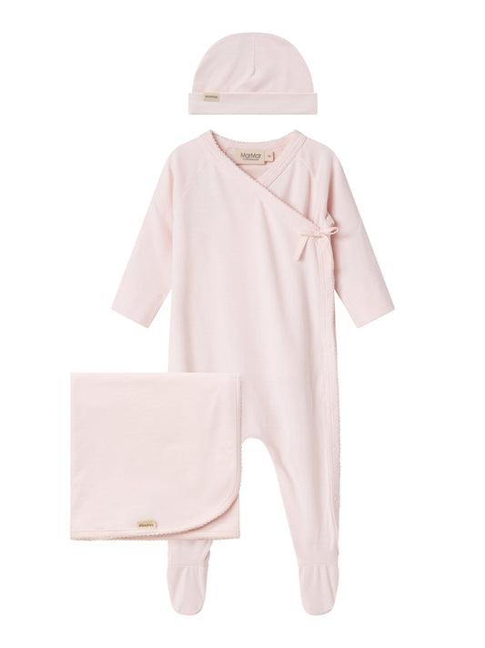 Gift Box 3pc Set - Rosa