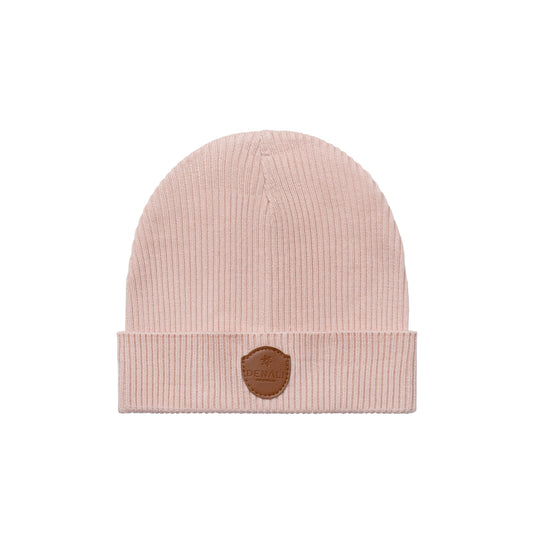 Classic Beanie - Petal Pink
