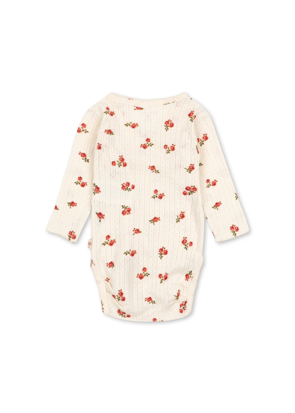 Newborn Minnie Body And Pants Set - Rosa Rouge