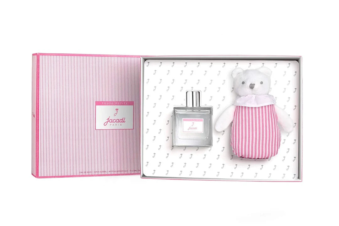 Jacadi perfume gift set