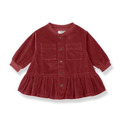 Regina Dress - Flamma