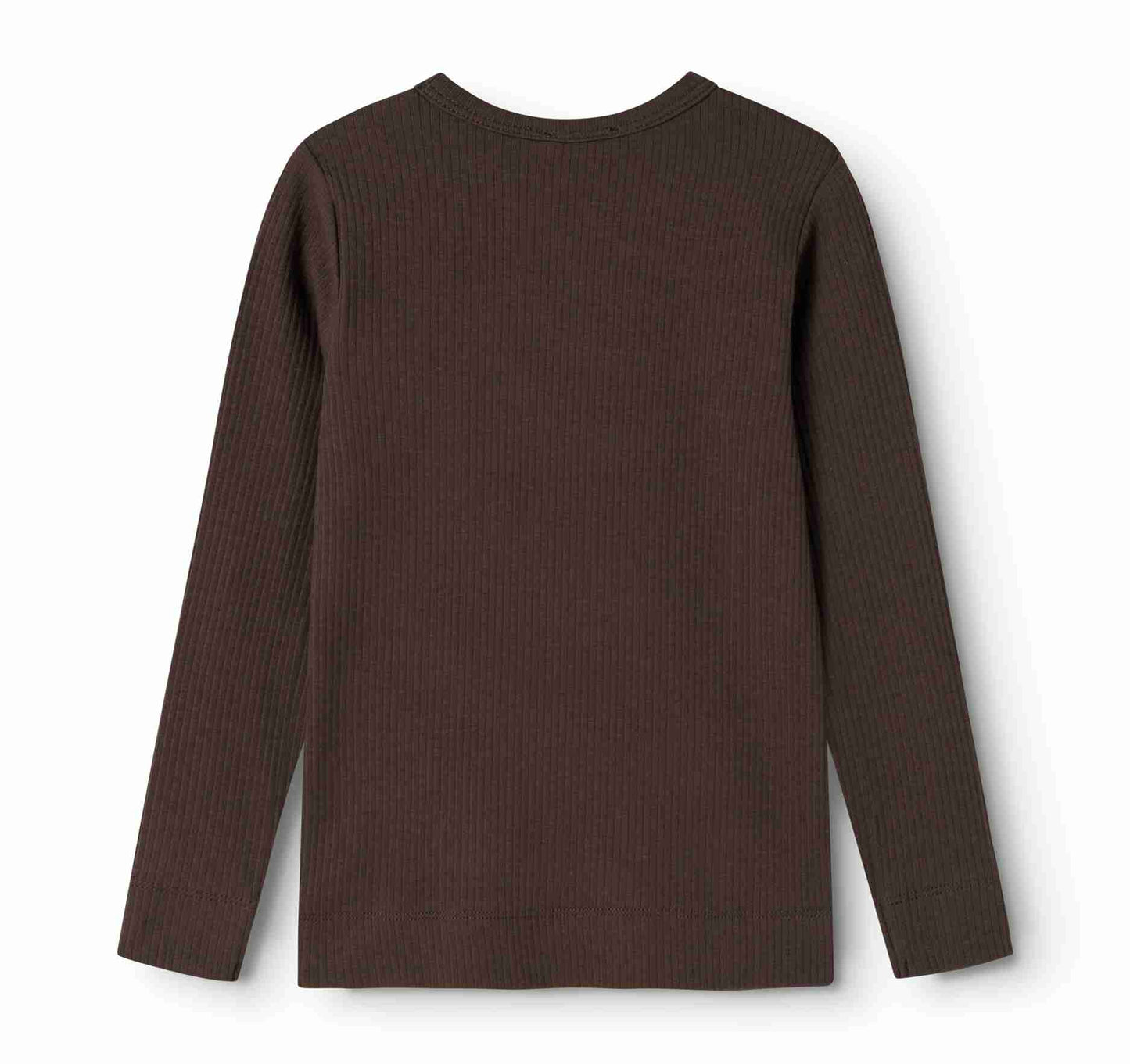Plain Tee - Dark Roast