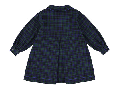 Zuri Dress - Bleu