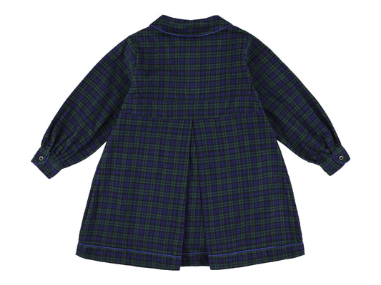 Zuri Dress - Bleu