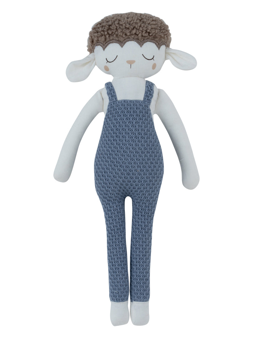 Petits Amis Plush Toy - Blue